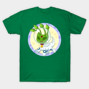 Alien Aisha T-Shirt